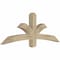 Ekena Millwork Davenport Rough Sawn Timber Gable Bracket, Douglas Fir, 60"W x 22"H x 4"D x 4"F, 9/12 Pitch GBW060X22X0404DAV00RDF - alternate 3